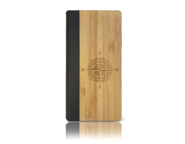 Étui à rabat COMPASS pour Samsung Galaxy S24 Ultra